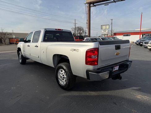 Used 2012 Chevrolet Silverado 2500 LT image 4
