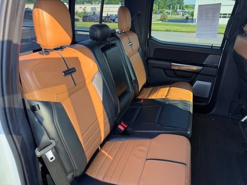 Used 2021 Ford F150 Platinum w/ Equipment Group 701A High AWD/4WD image 13