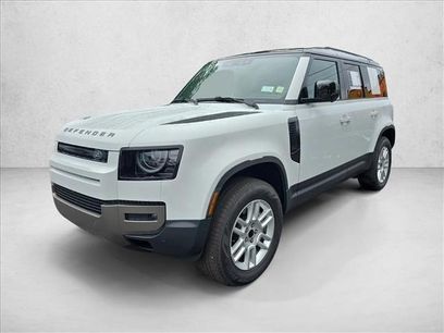 Used 2026 Land Rover Defender 110 S