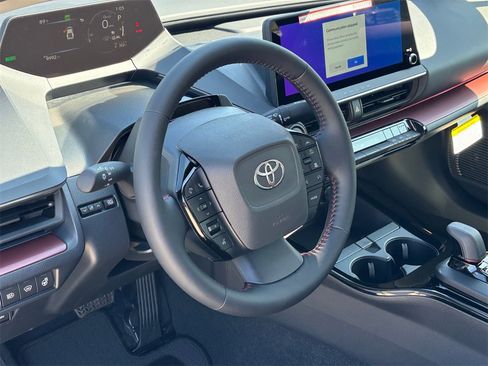 New 2026 Toyota Prius Plug-In Hybrid image 9