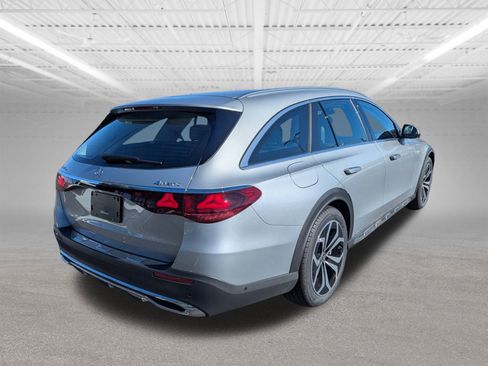 New 2026 Mercedes-Benz E 450 4MATIC All-Terrain Wagon image 3