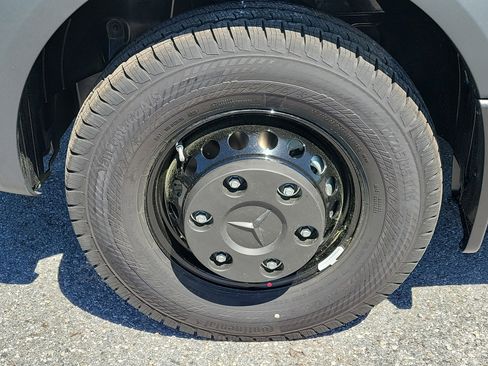 New 2026 Mercedes-Benz Sprinter 3500 image 5