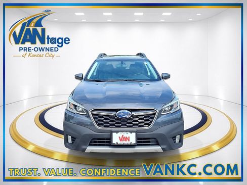 Used 2021 Subaru Outback Limited XT AWD/4WD image 2