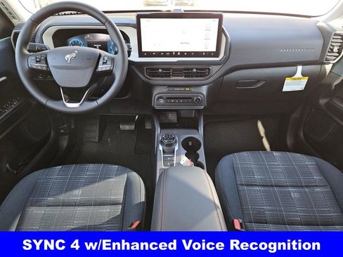 New 2025 Ford Bronco Sport Heritage w/ Convenience Package image 5