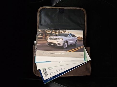 Used 2018 Jeep Grand Cherokee Trailhawk image 26