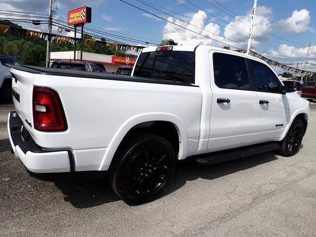 Used 2026 RAM 1500 Laramie w/ Night Edition AWD/4WD image 8