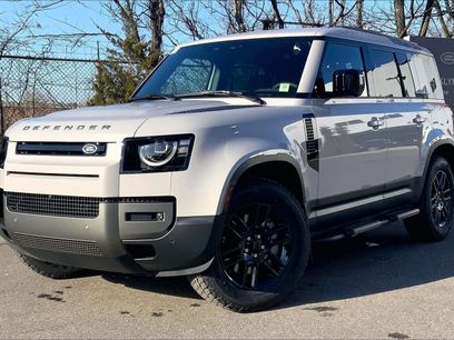 New 2026 Land Rover Defender 110 S