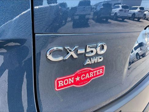Used 2025 MAZDA CX-50 2.5 Hybrid w/ Premium Plus Pkg AWD/4WD image 21