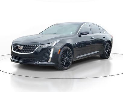 Used 2024 Cadillac CT5 Premium Luxury