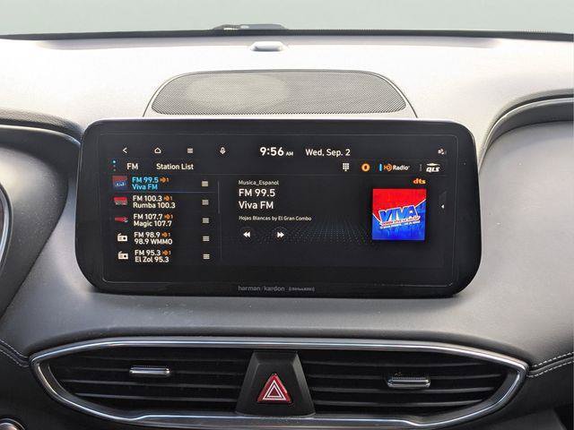 Used 2023 Hyundai Santa Fe Calligraphy FWD image 17