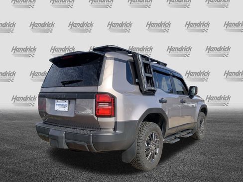 Used 2024 Toyota Land Cruiser 1958 image 10