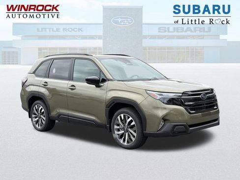 New 2026 Subaru Forester Touring AWD/4WD image 1