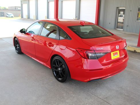 Used 2024 Honda Civic Sport image 44