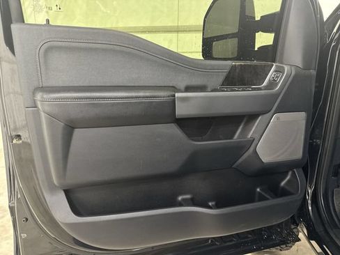 Used 2023 Ford F250 Lariat w/ Lariat Ultimate Package AWD/4WD image 22