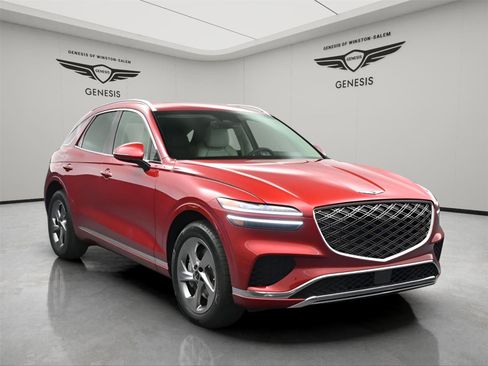 New 2026 Genesis GV70 2.5T Select image 8