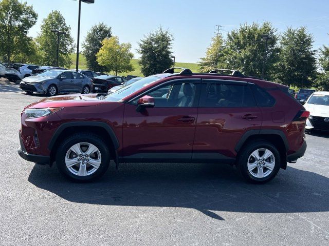 Used 2019 Toyota RAV4 XLE w/ Convenience Package AWD/4WD image 7