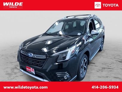 Used 2023 Subaru Forester Touring