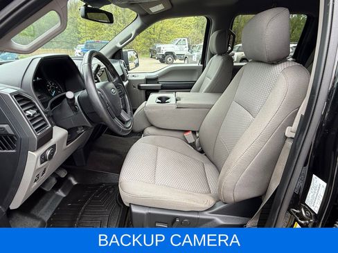 Used 2020 Ford F150 XLT w/ Equipment Group 302A Luxury AWD/4WD image 16