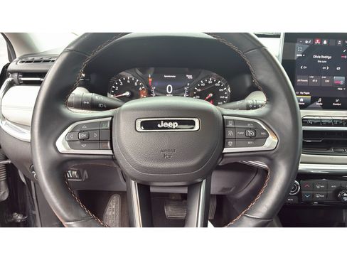 Used 2022 Jeep Compass Limited w/ Sun and Sound Group AWD/4WD image 25