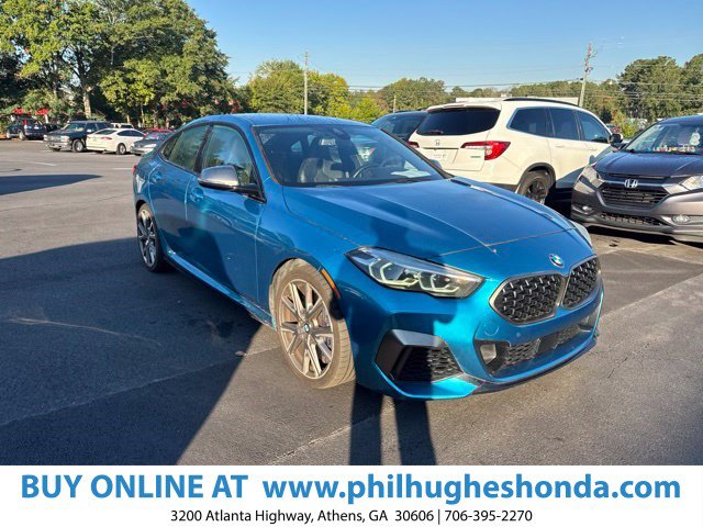 Used 2020 BMW M235i xDrive Gran Coupe AWD/4WD image 1