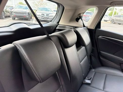 Used 2018 Honda Fit EX-L image 12