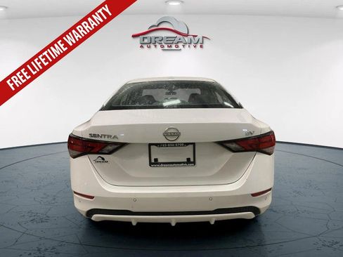Used 2024 Nissan Sentra SV FWD image 16