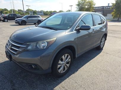 Used 2014 Honda CR-V EX