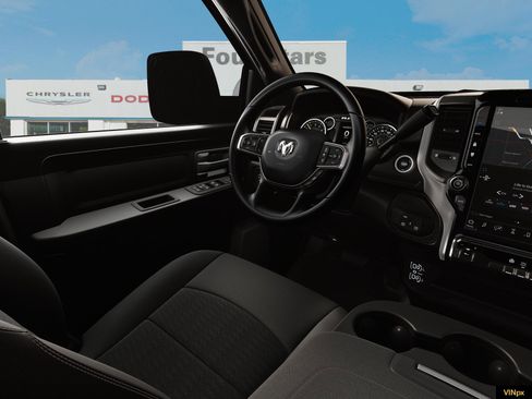 New 2026 RAM 3500 Tradesman image 13