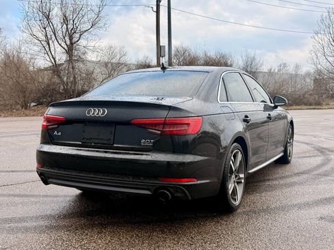 Used 2017 Audi A4 2.0T Premium Plus w/ Premium Plus Package image 5
