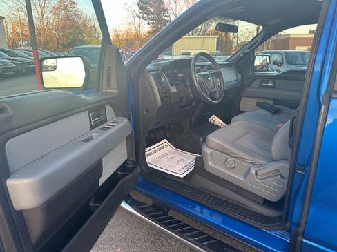 Used 2013 Ford F150 STX w/ Mid Equipment Group image 11