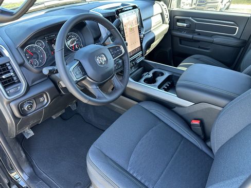 New 2026 RAM 3500 Big Horn image 10