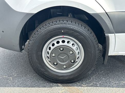 New 2026 Mercedes-Benz Sprinter 3500 image 12