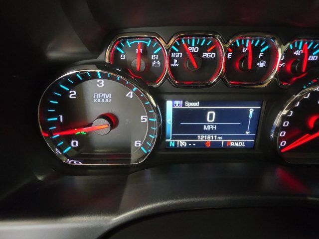 Used 2017 Chevrolet Silverado 1500 LT w/ All Star Edition AWD/4WD image 11