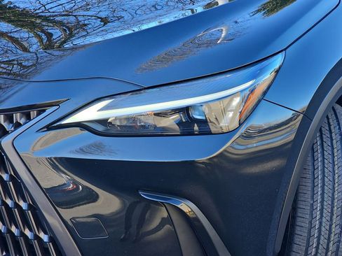 Certified 2024 Lexus NX 350h AWD w/ Cold Area Package image 35