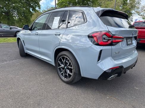Used 2024 BMW X3 xDrive30i w/ Premium Package AWD/4WD image 6