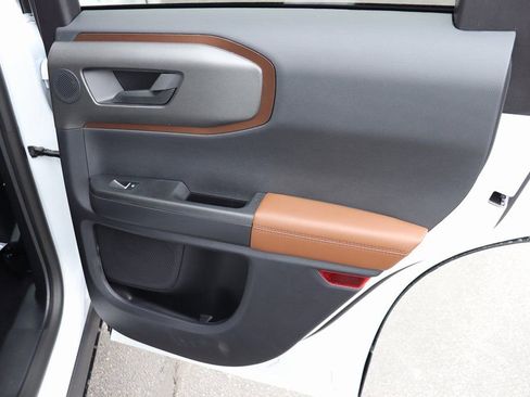 New 2025 Ford Bronco Sport Outer Banks w/ Outer Banks Tech Package+ image 14