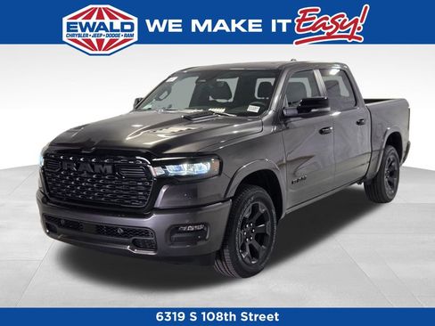 New 2026 RAM 1500 Big Horn image 14