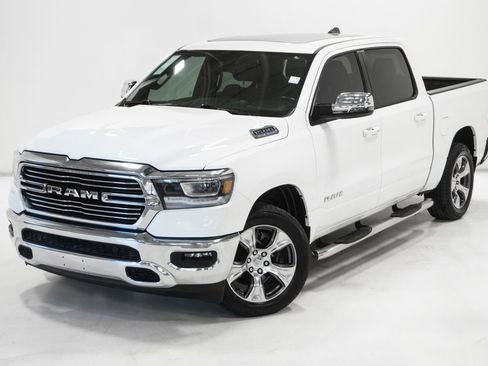 Used 2023 RAM 1500 Laramie image 2
