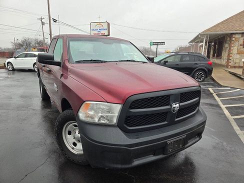 Used 2017 RAM 1500 Tradesman w/ Popular Equipment Group image 7