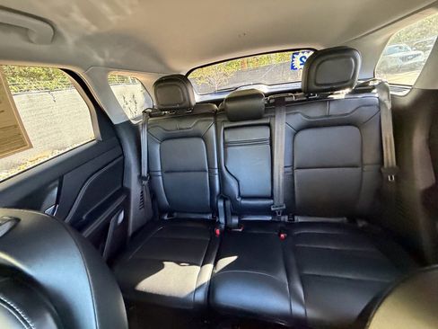 Certified 2022 Lincoln Corsair FWD w/ Equipment Group 101A image 34