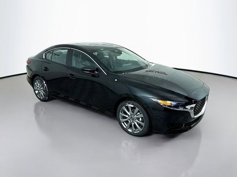 New 2026 MAZDA MAZDA3 2.5 S Preferred image 1
