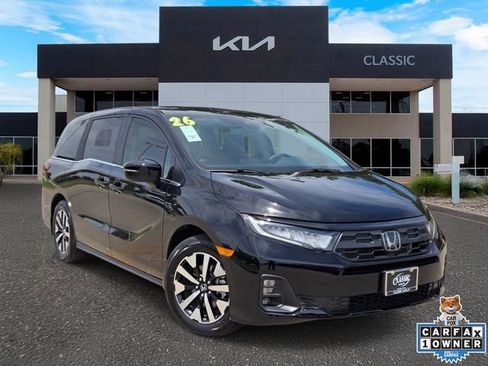 Used 2026 Honda Odyssey EX-L image 1