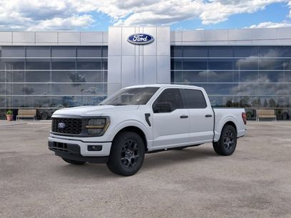 New 2026 Ford F150 STX w/ Equipment Group 200A