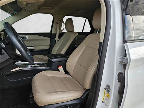 Used 2020 Ford Explorer XLT w/ Equipment Group 202A RWD image 13