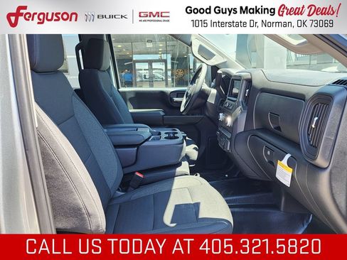 New 2026 GMC Sierra 3500 Pro AWD/4WD image 39