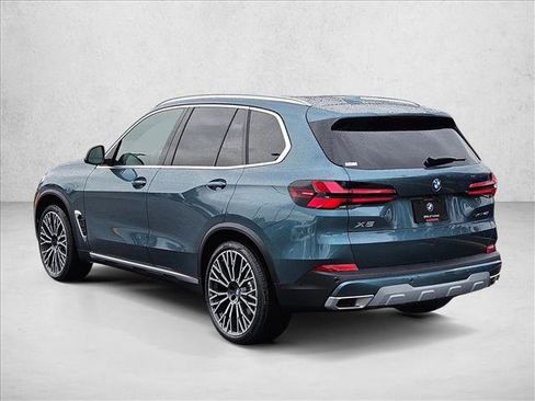 New 2026 BMW X5 xDrive40i image 8