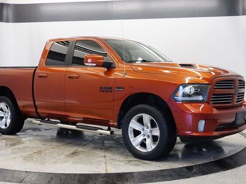 Used 2013 RAM 1500 Sport w/ Sport Premium Group image 9