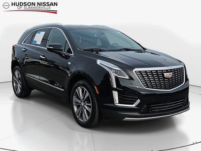 Used 2025 Cadillac XT5 Premium Luxury