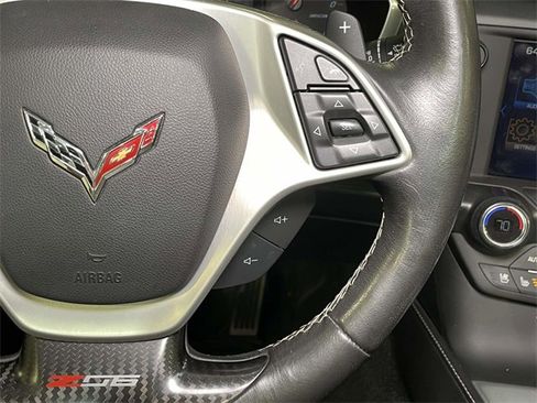 Used 2016 Chevrolet Corvette Z06 w/ 3LZ Preferred Equipment Group image 38