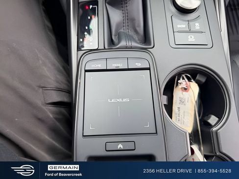 Used 2021 Lexus IS 300 AWD w/ Comfort Package image 18